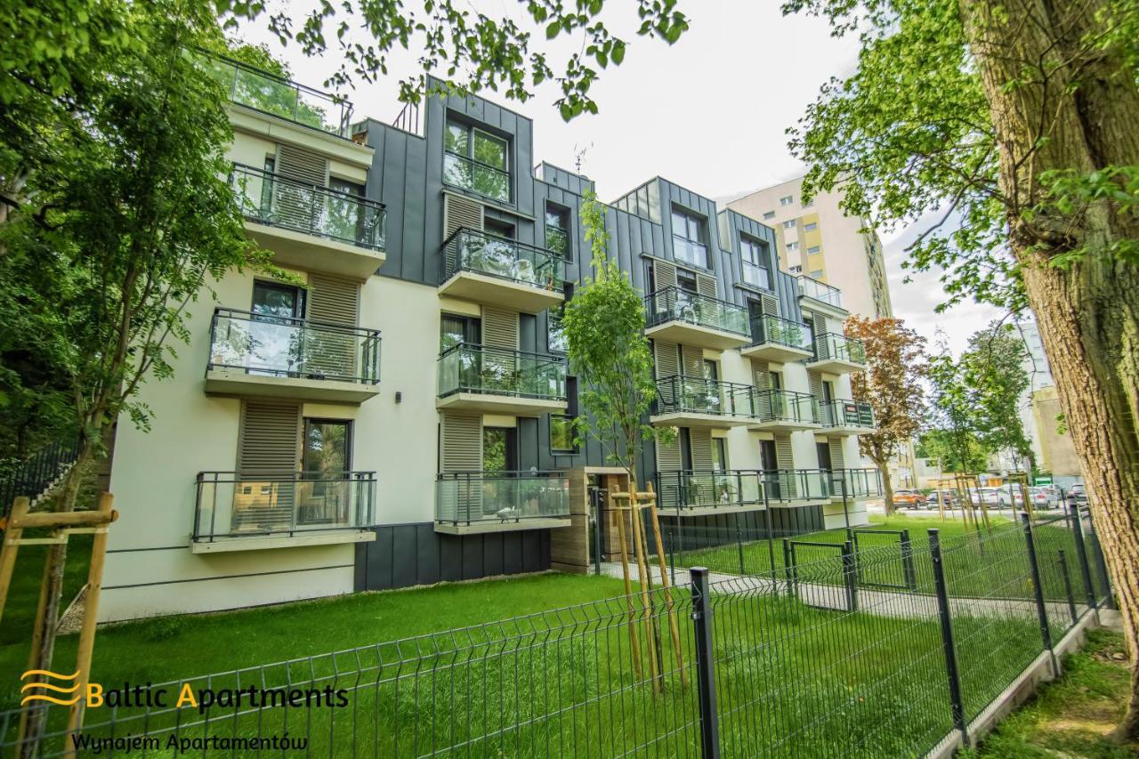 Baltic Apartments - Matejki 17 Swinemünde Exterior foto