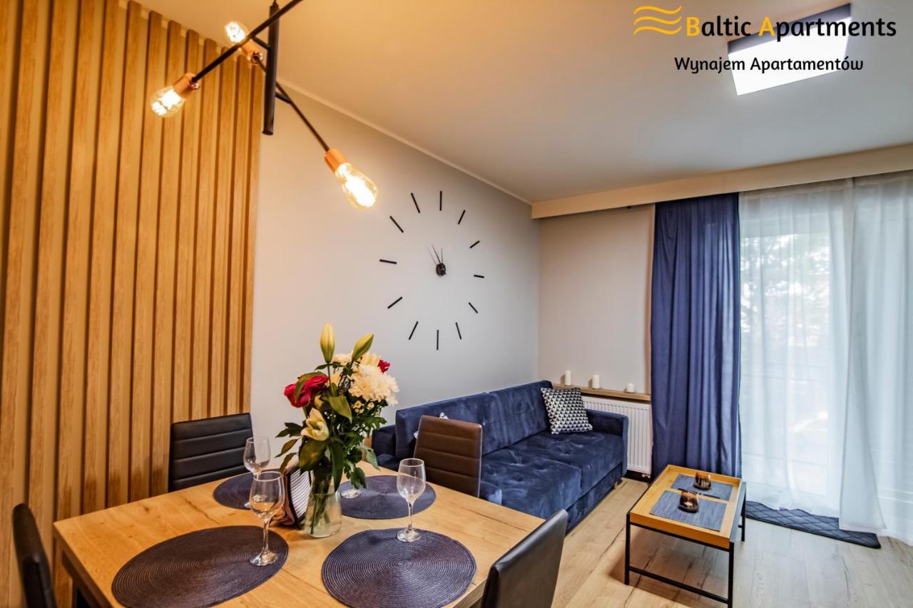 Baltic Apartments - Matejki 17 Swinemünde Exterior foto