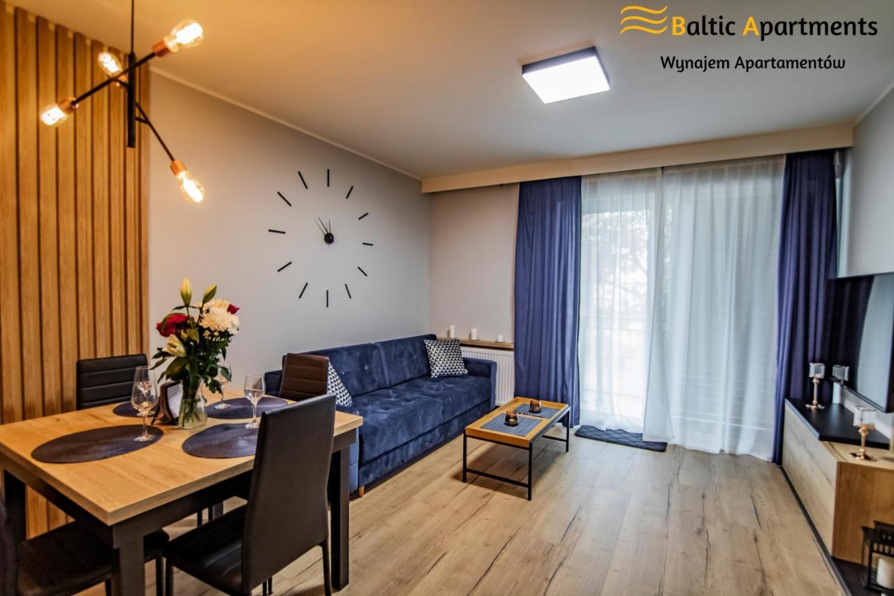 Baltic Apartments - Matejki 17 Swinemünde Exterior foto