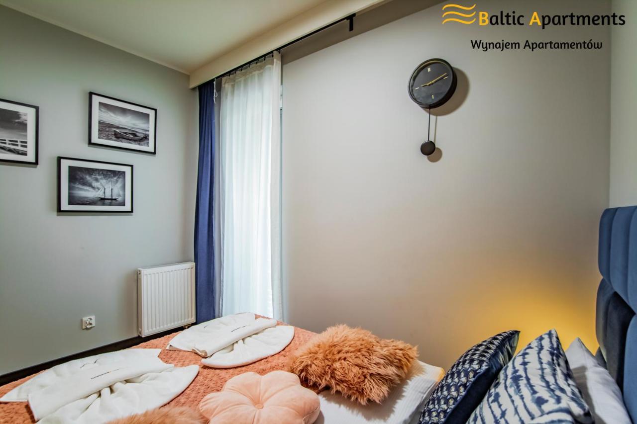 Baltic Apartments - Matejki 17 Swinemünde Exterior foto