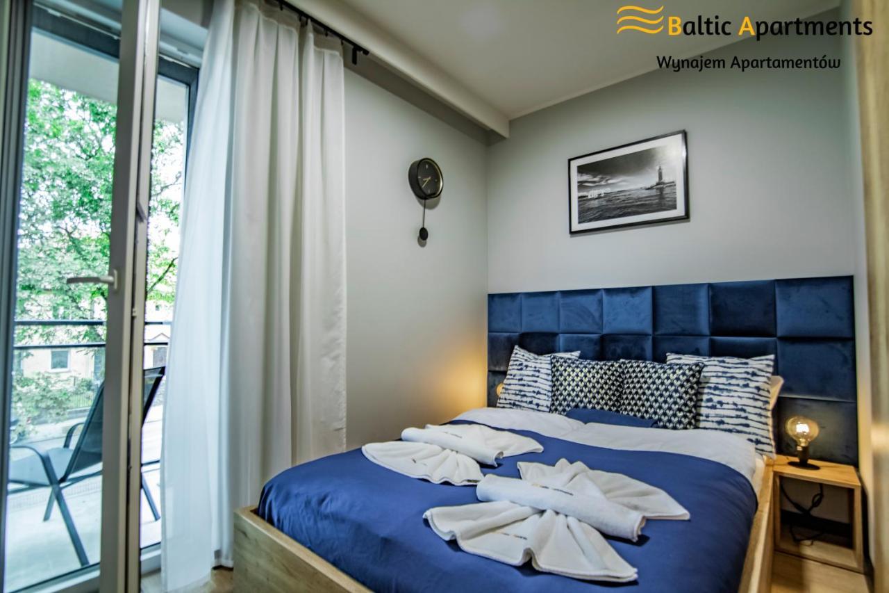 Baltic Apartments - Matejki 17 Swinemünde Exterior foto