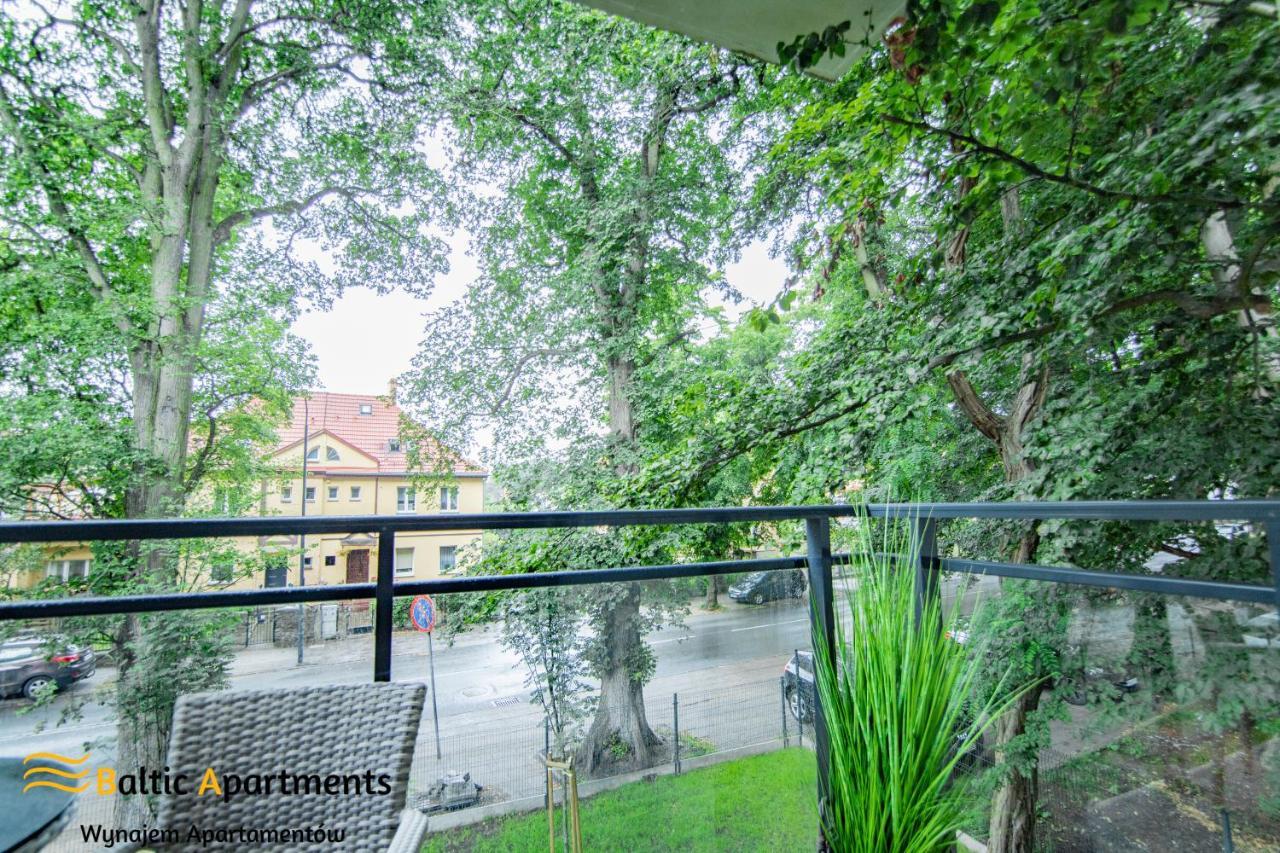 Baltic Apartments - Matejki 17 Swinemünde Exterior foto