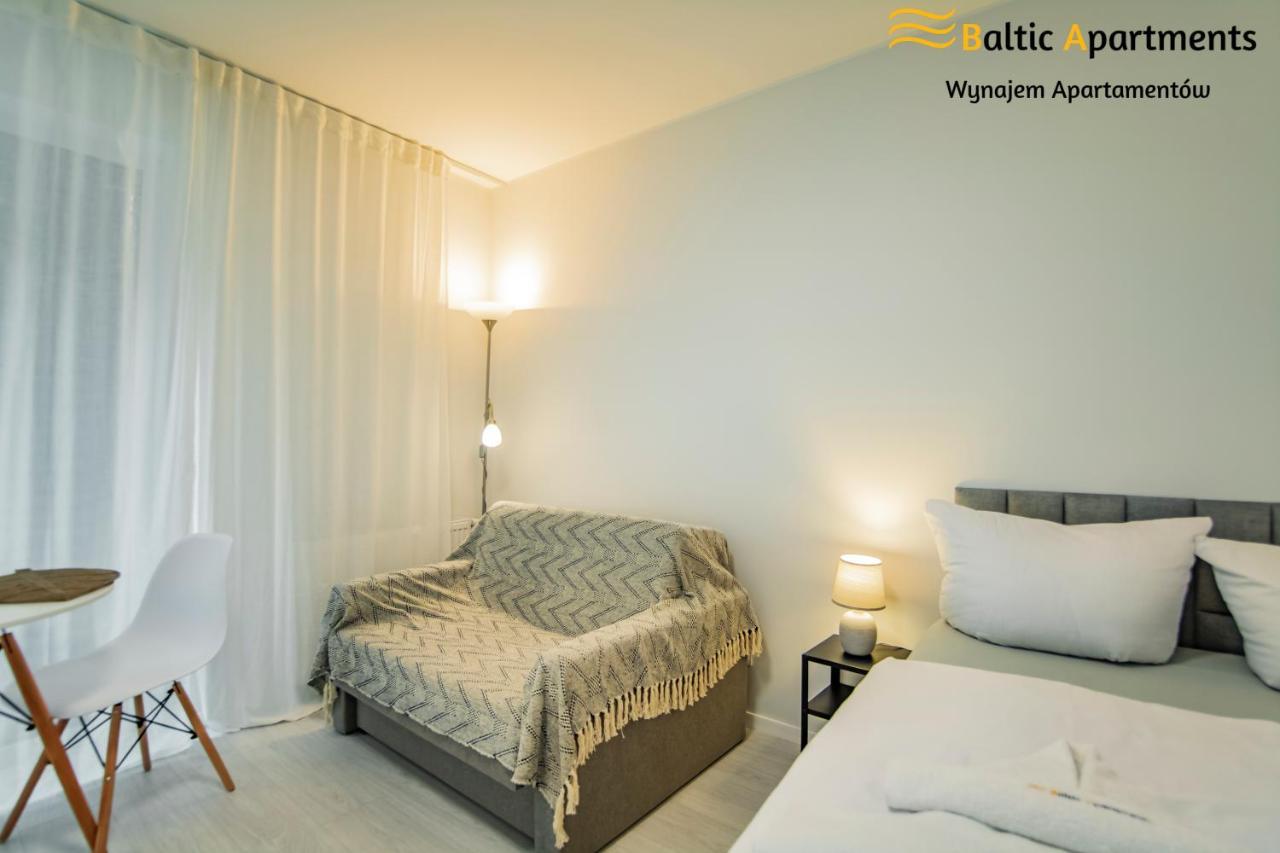 Baltic Apartments - Matejki 17 Swinemünde Exterior foto
